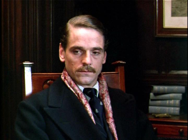 Jeremy Irons - Brideshead Revisited: Episode 10: A Twitch Upon the Thread